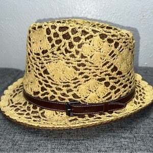 Peter Grimm Straw Hat